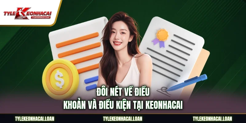 Đôi nét về điều khoản và điều kiện tại keonhacai