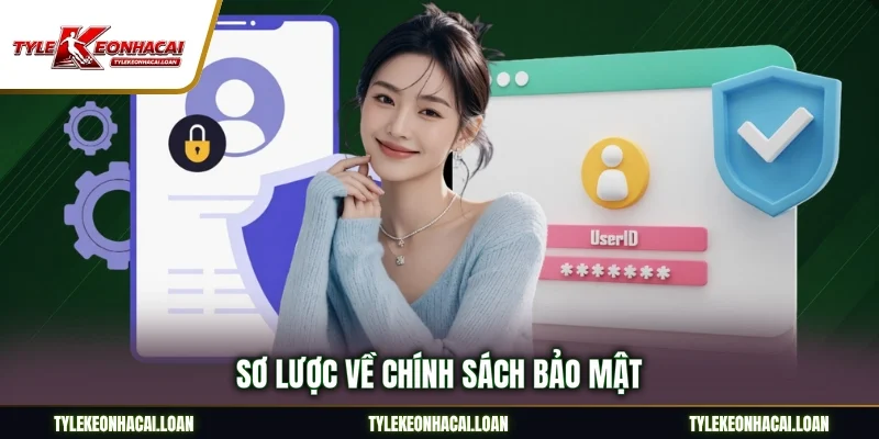 Sơ lược về chính sách bảo mật